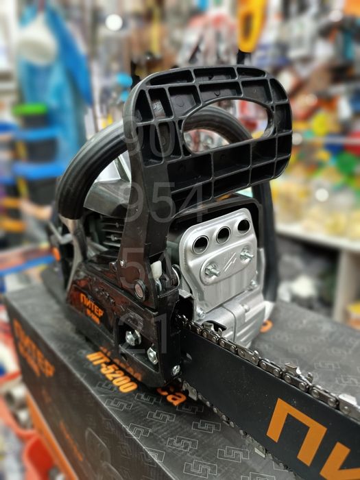 Бензопила Питер benzapila утин арра