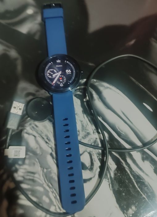 Maimo WatchR (Xiaomi) — стиль, спорт, аккуратное и ухоженное состояние