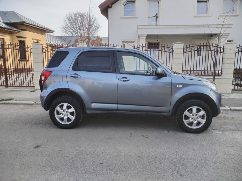 Daihatsu Terios J2 GPL