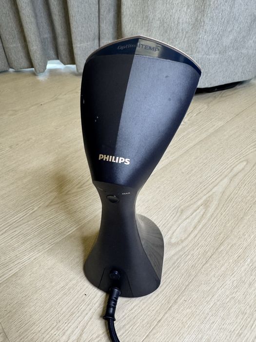 Philips GC810/20 OptiTemp, Fier de calcat cu aburi vertical, ca nou