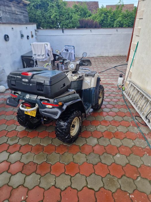 ATV Bombardier Outlander XT 400 cc 4x4
