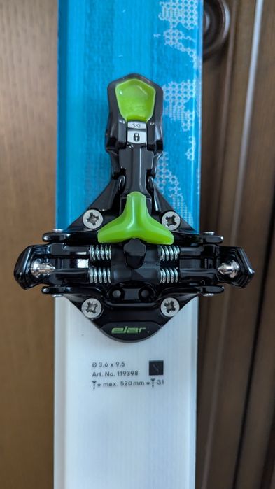 Schiuri de tură Volkl VTA 80