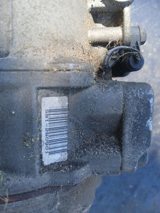 Компресор климатик BMW E39 / БМВ е 39 525d