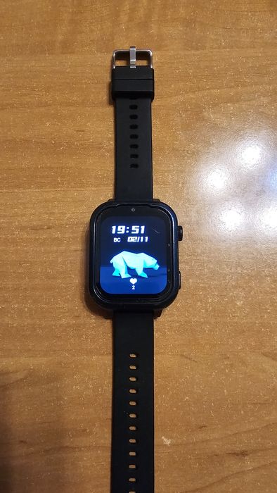 Smart Baby Watch KT15 Pro 47 мм 4G,GPS