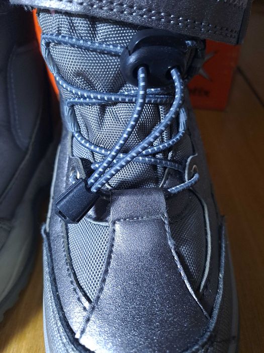 Ботинки на девочку