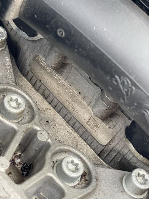 Motor Citroen C5 Aircross 1.2 Thp 130Cp HN05 an 2023 Peugeot 5008 II