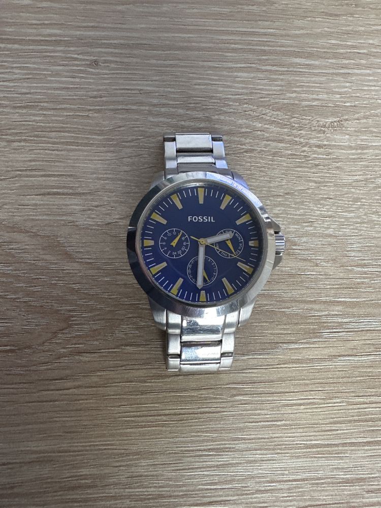 Ceas Fossil - stainless steel