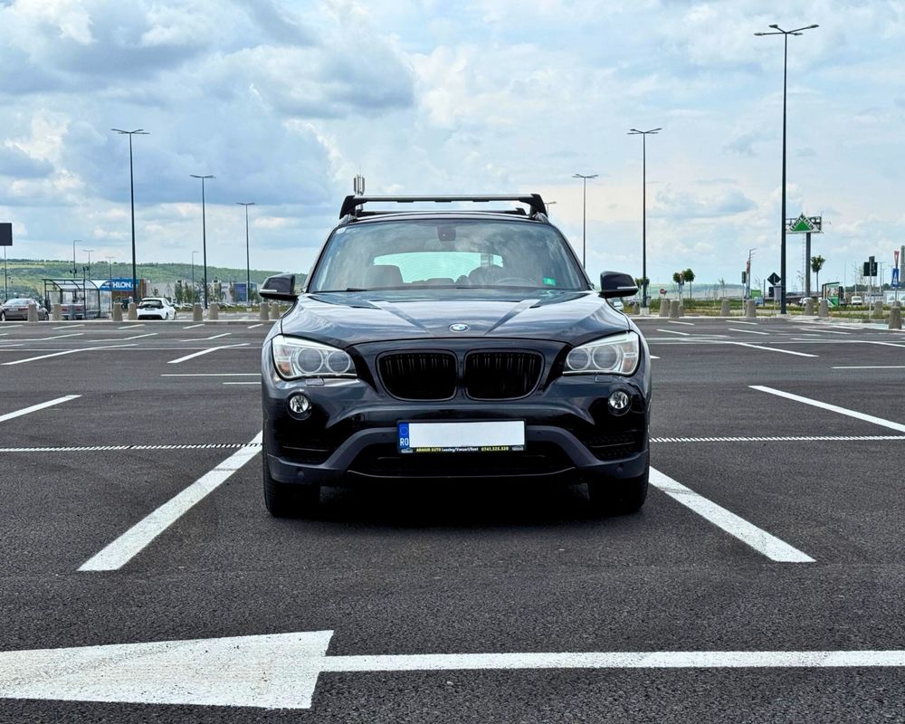 Vănd BMW E84 X1 25D Automat Bine Dotat