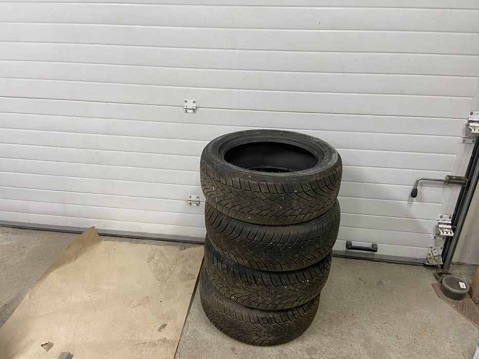 Шины 205/50R16 всесезонка