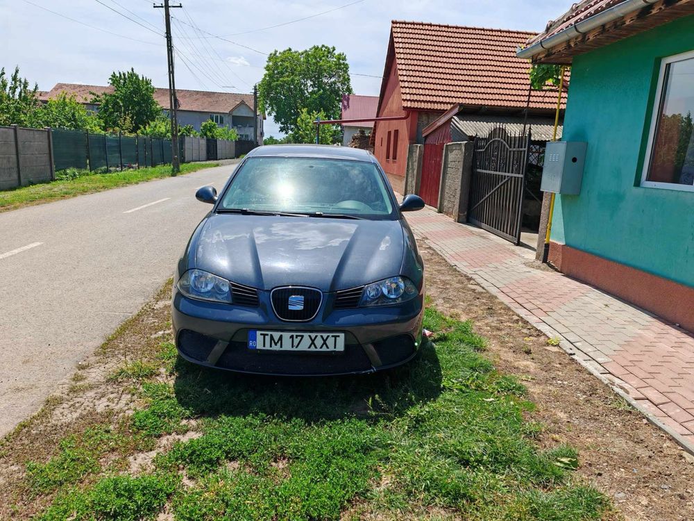 Seat ibiza 2006 1.9tdi