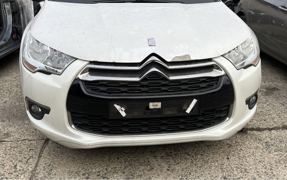 Citroen DS4 1.6 T на части