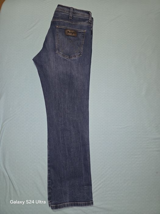 Blugi wrangler bărbați