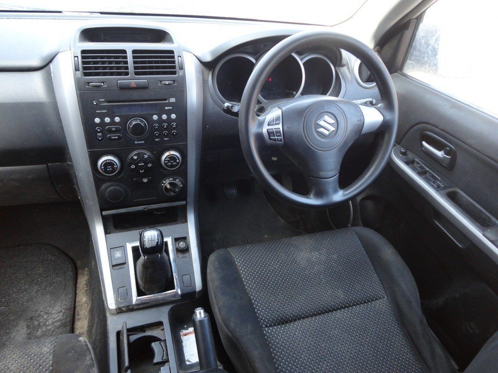 Broasca haion Suzuki Grand Vitara 2006 - 2012 SUV 4 Usi (384)