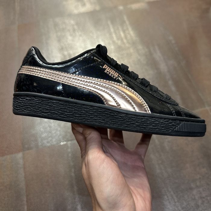 EU35.5 Puma Basket Mirror Дамски кецове