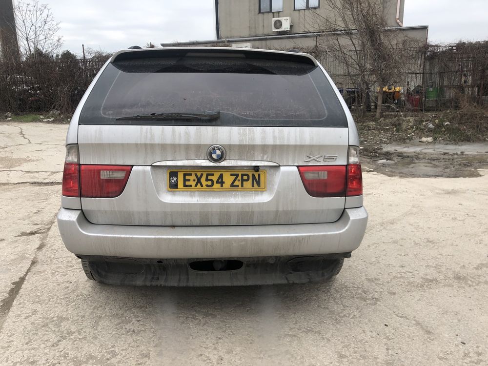 BMW X5 E53 facelift 3.0D БМВ Х5 Е53 ‘04г 218кс