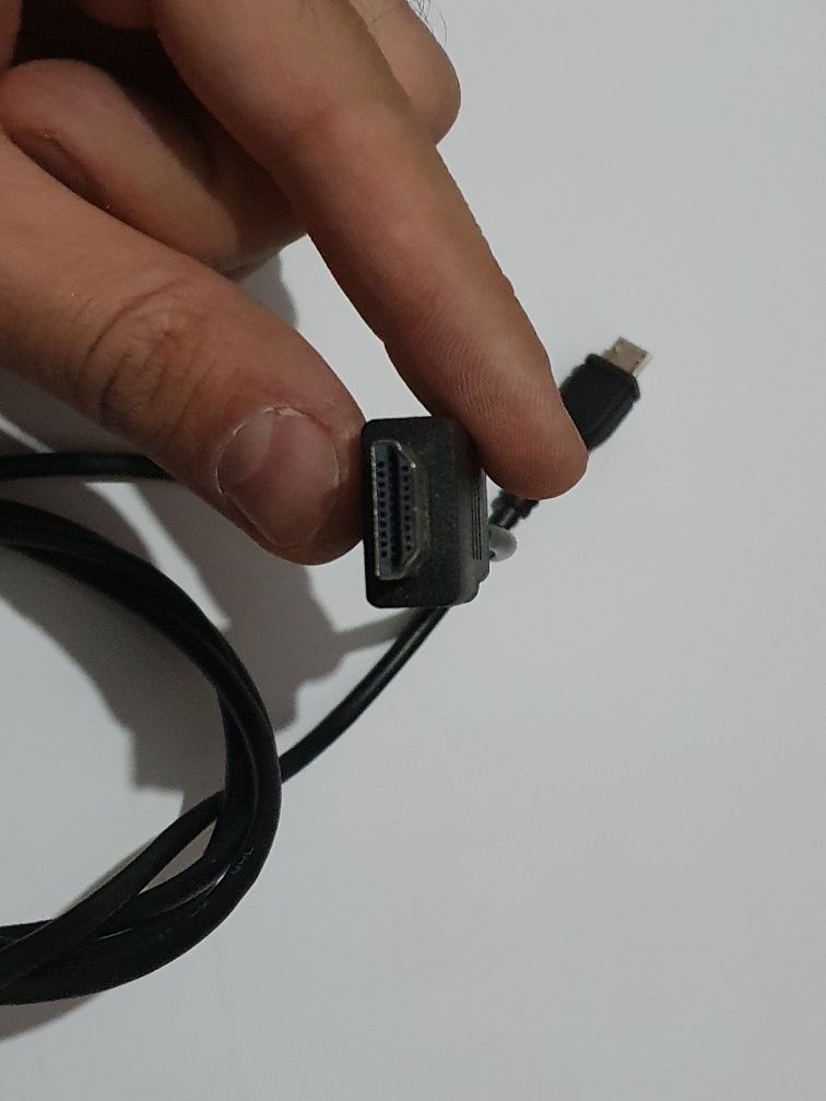 Hdmi micro usb..