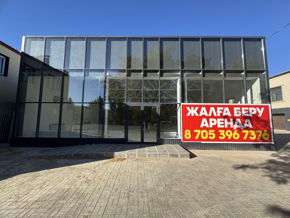 Абай 159  8 школа 420 кв 2400 т Жалға беріледі