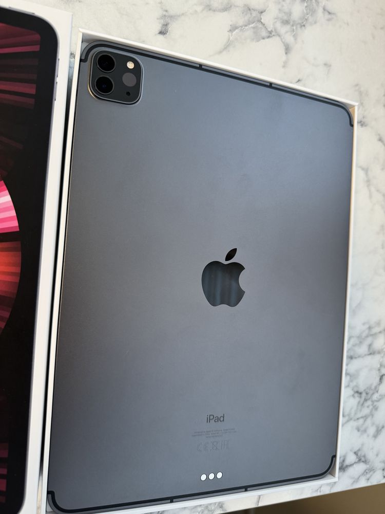 iPad Pro 11 M1 Wifi + Cellular Space Gray