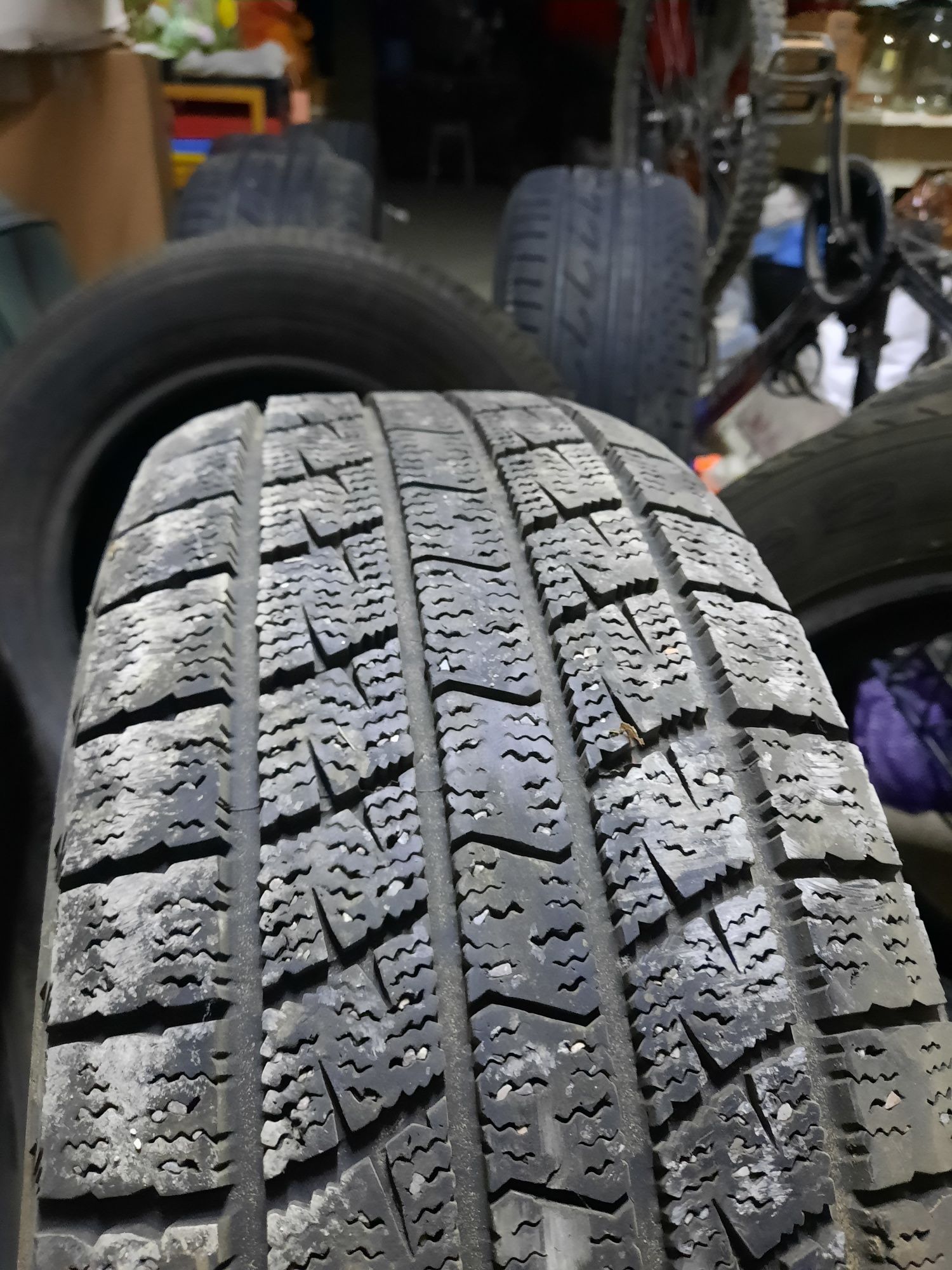 Зима 215_60_16r KUMHO