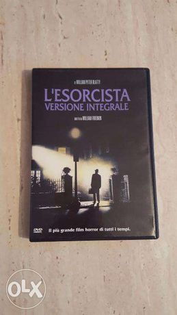 Film dvd -EXORCISTUL(The Exorcist)