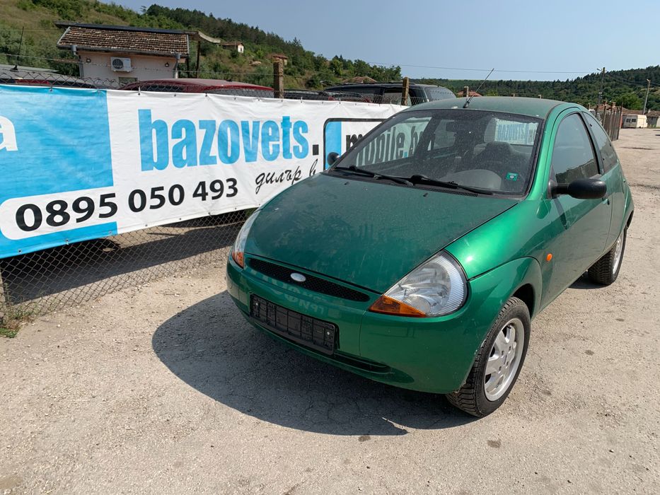 Ford KA /Форд КА