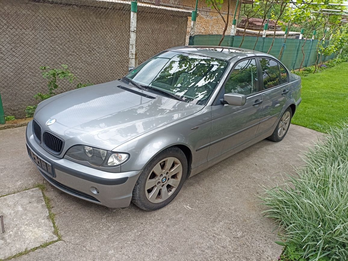 BMW 316 1.8 бензин автоматик на части