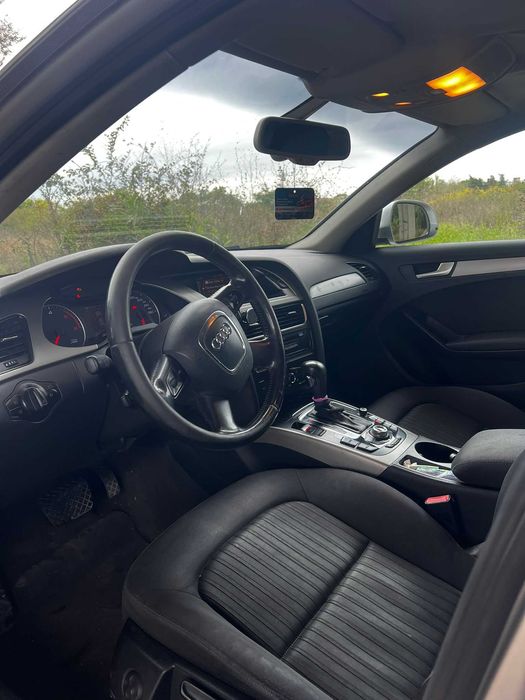 Audi A4 Break-2.0 TDI 140CP AUTOMAT