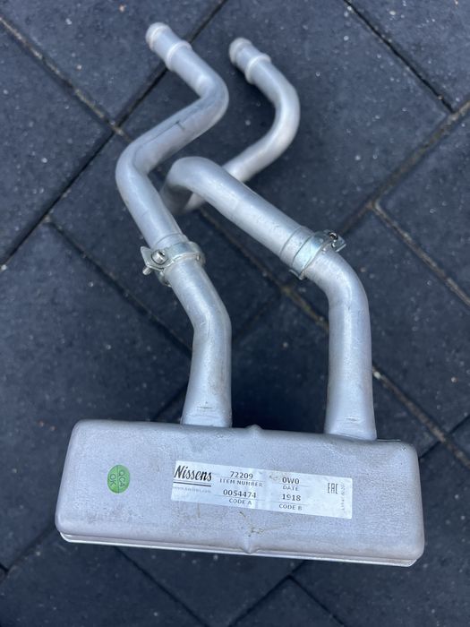 Radiator caldura Nissan Navara D40