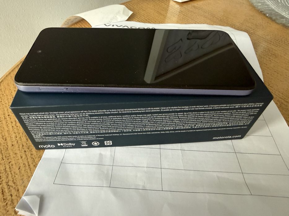 Motorola G13 Vivacom