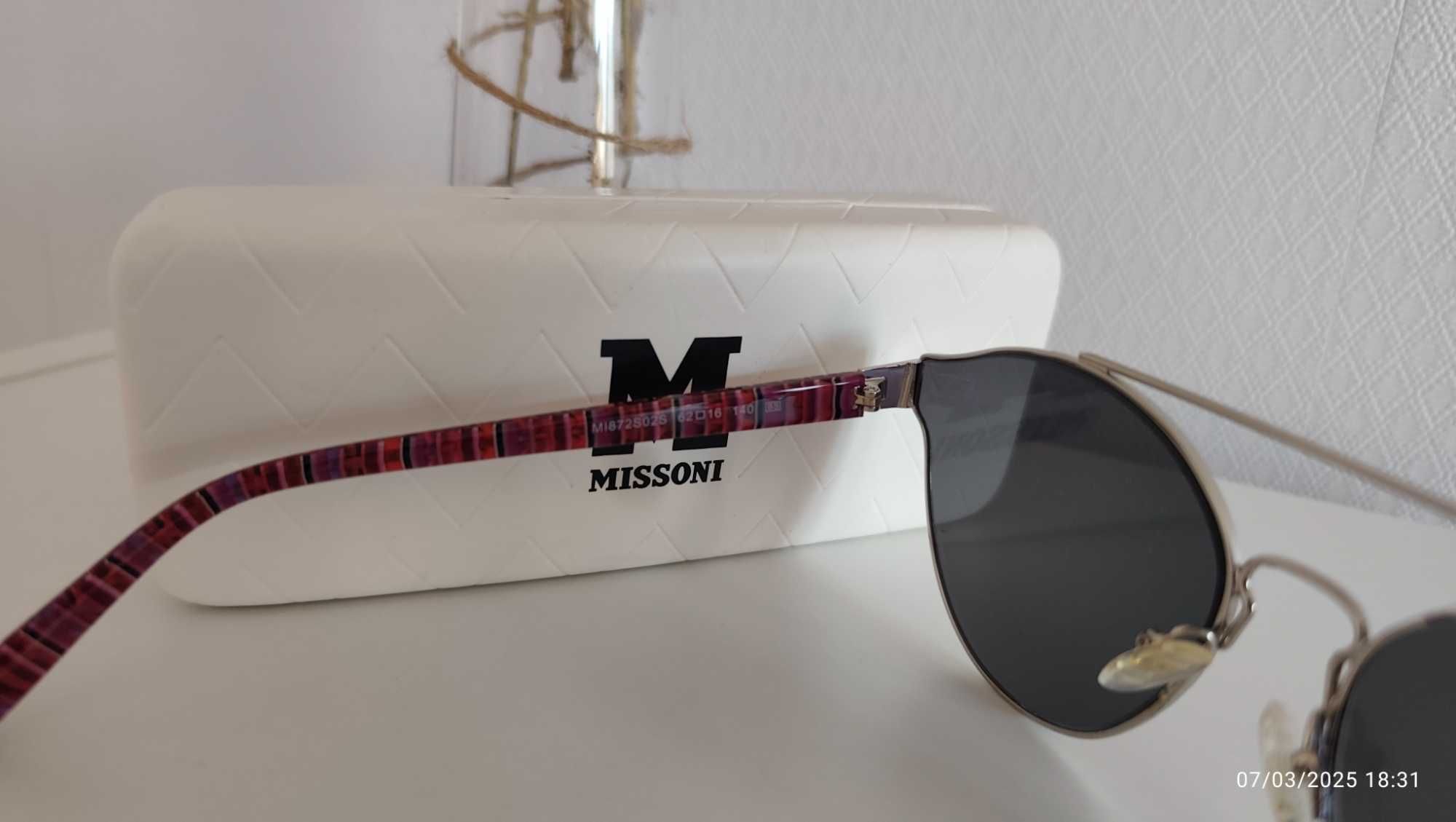 Missoni слънчеви очила