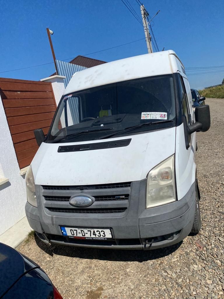 Fuzeta stanga dreapta ford transit 2.2 euro 4