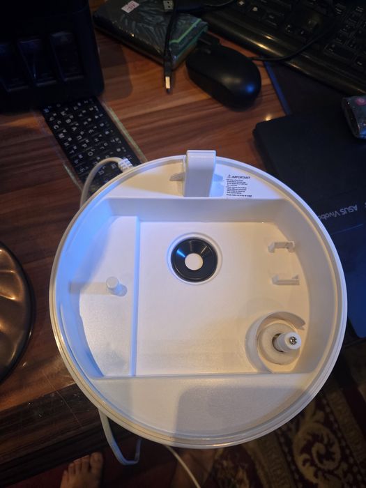 DEERMA DEM - F600 kak noviy