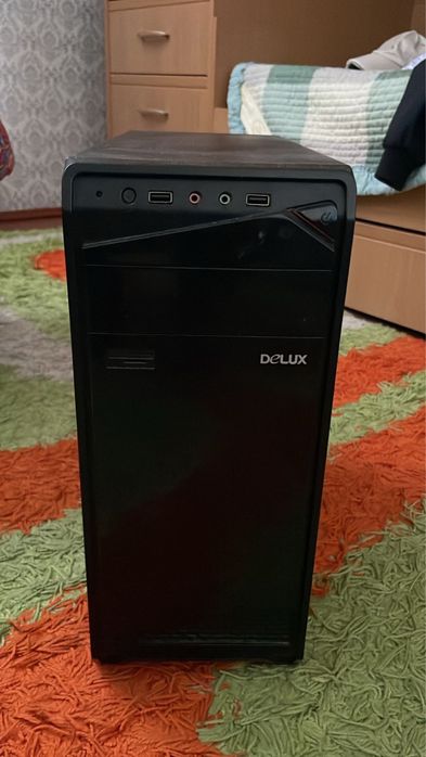 Игровой системный блок i5/GTX 750