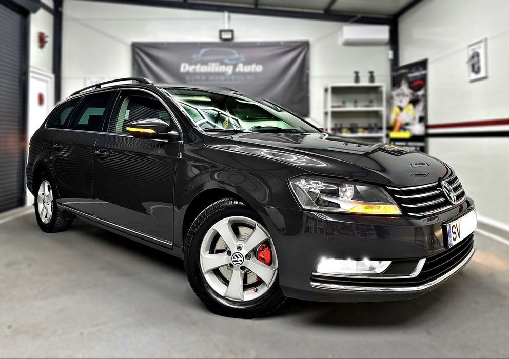 Volkswagen Passat Edition - 2012 - 2.0TDI 140 Cp EURO 5 - Navigatie -
