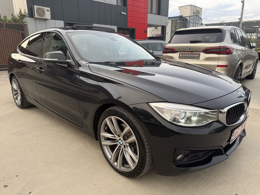 Bmw 320d GT xdrive/Rate fixe/Garantie 12Luni/Livrare gratuita/Euro 6