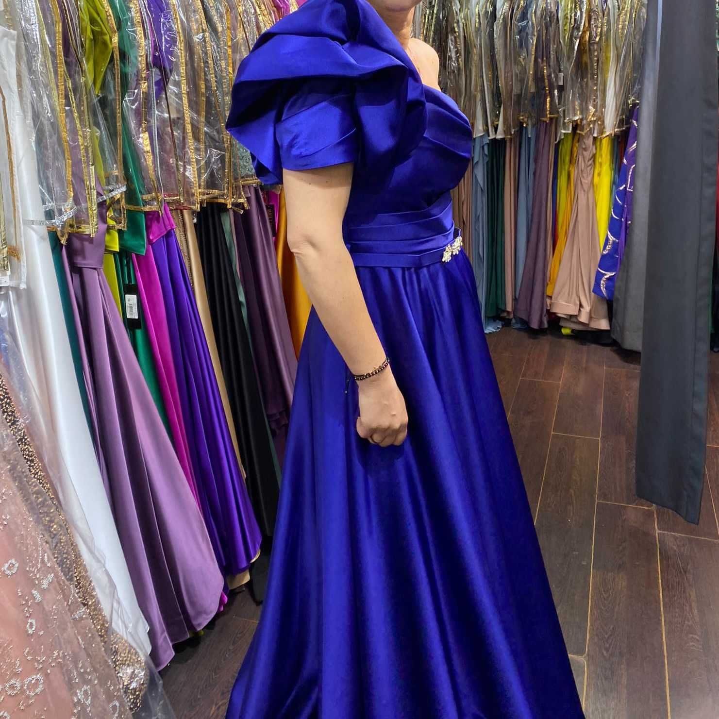 Rochie seara noua, Turcia