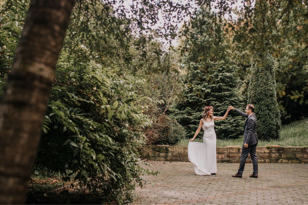 Rochie mireasa tip sirenă (Demetra)