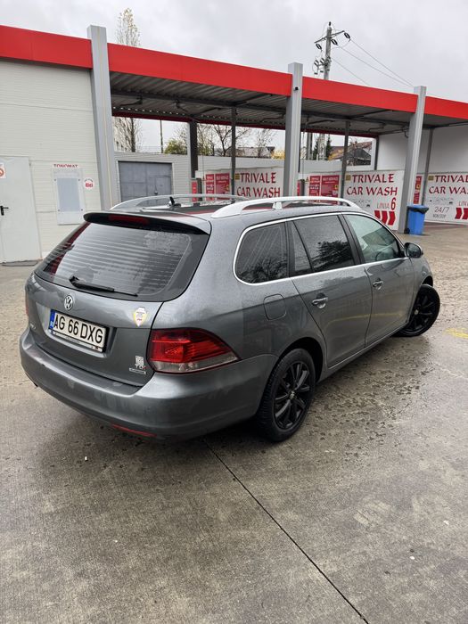 Volkswagen/Golf 6/Variant/2012/1.6 TDI/Euro 5
