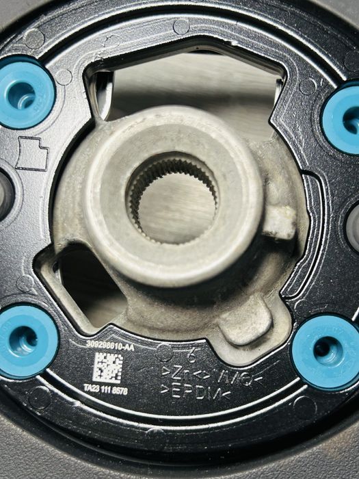 Volan BMW M Sport cu încălzire – Seria G