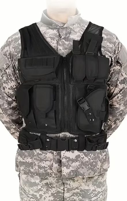 Тактическа жилетка