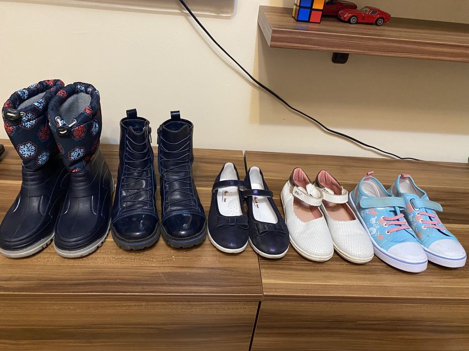 Детски обувки