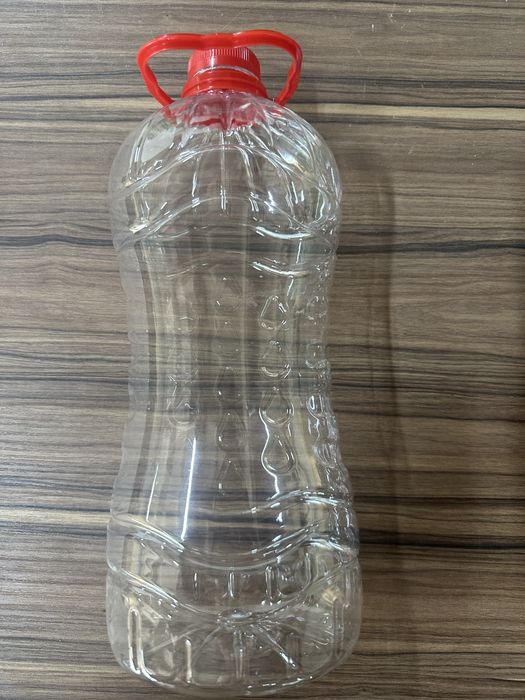 ПЭТ баклажка 2,5 литров