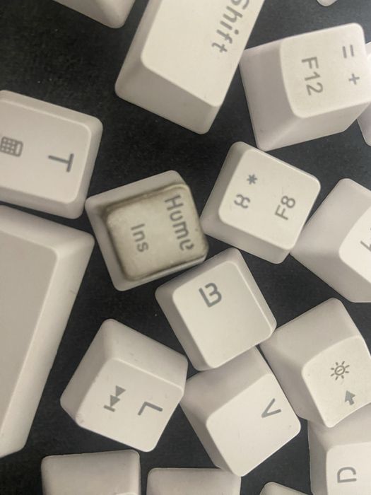 Продам кейкапы на механичкскую клавитуру