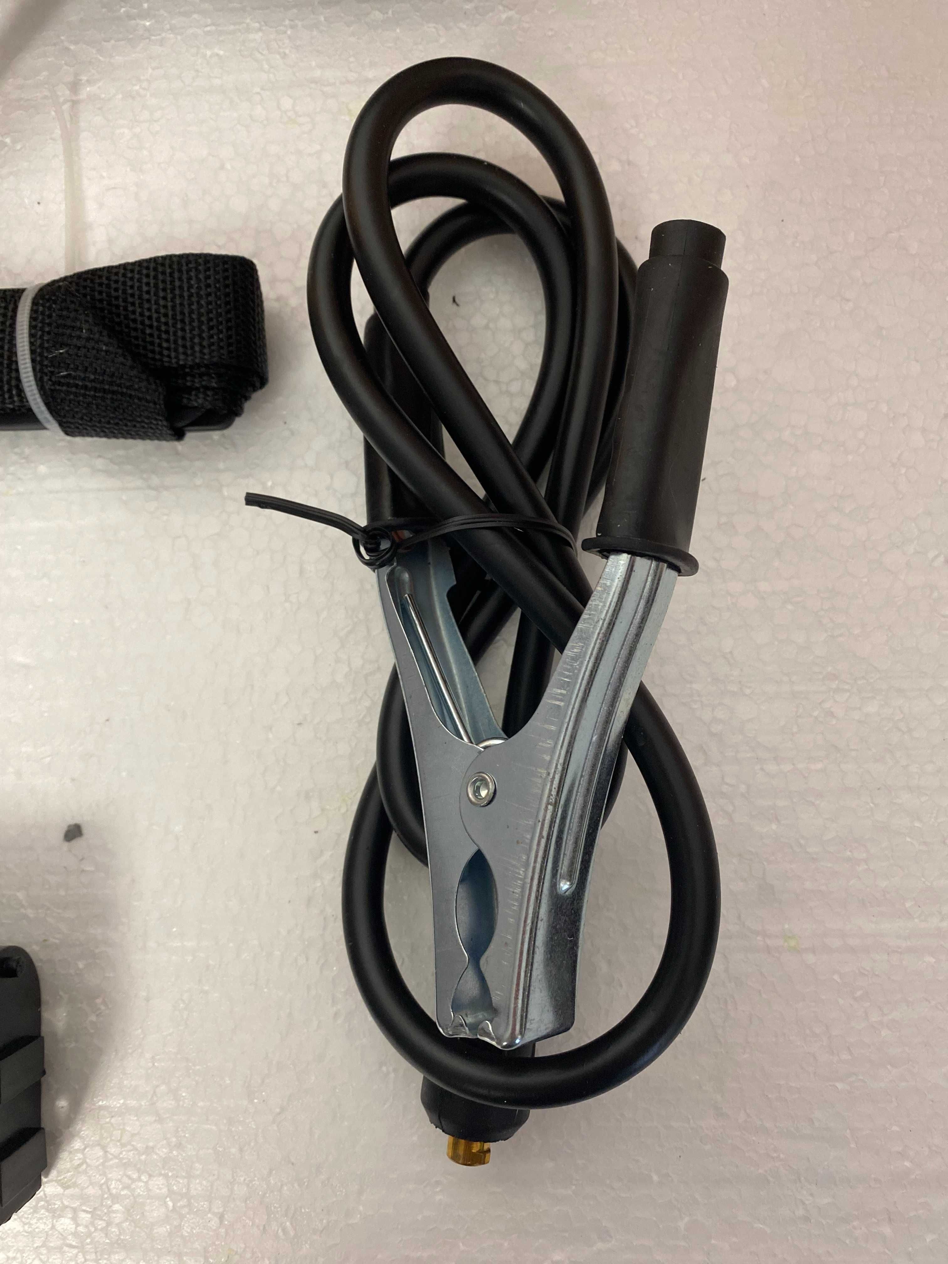 Aparat de sudură IGBT MMA 350A, display digital, 4Kg, electrod 1.6-4mm