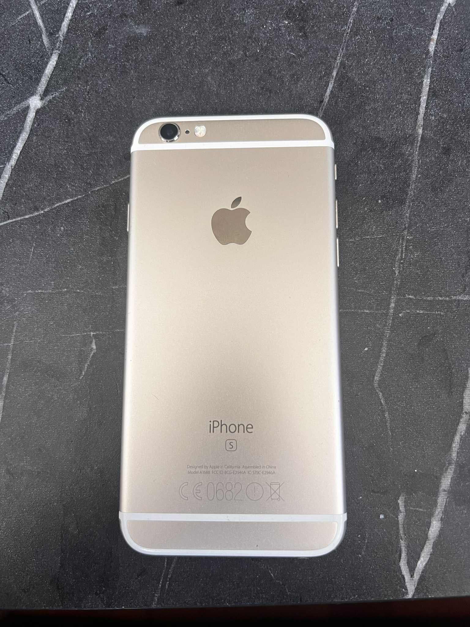 Iphone 6s 64GB перфектен