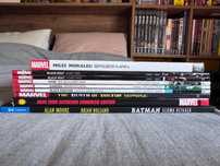 Benzi desenate (comics) engleza si romana - Marvel, Batman