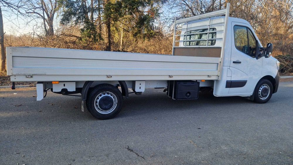 Renault MASTER - 2022 - 27000 Km