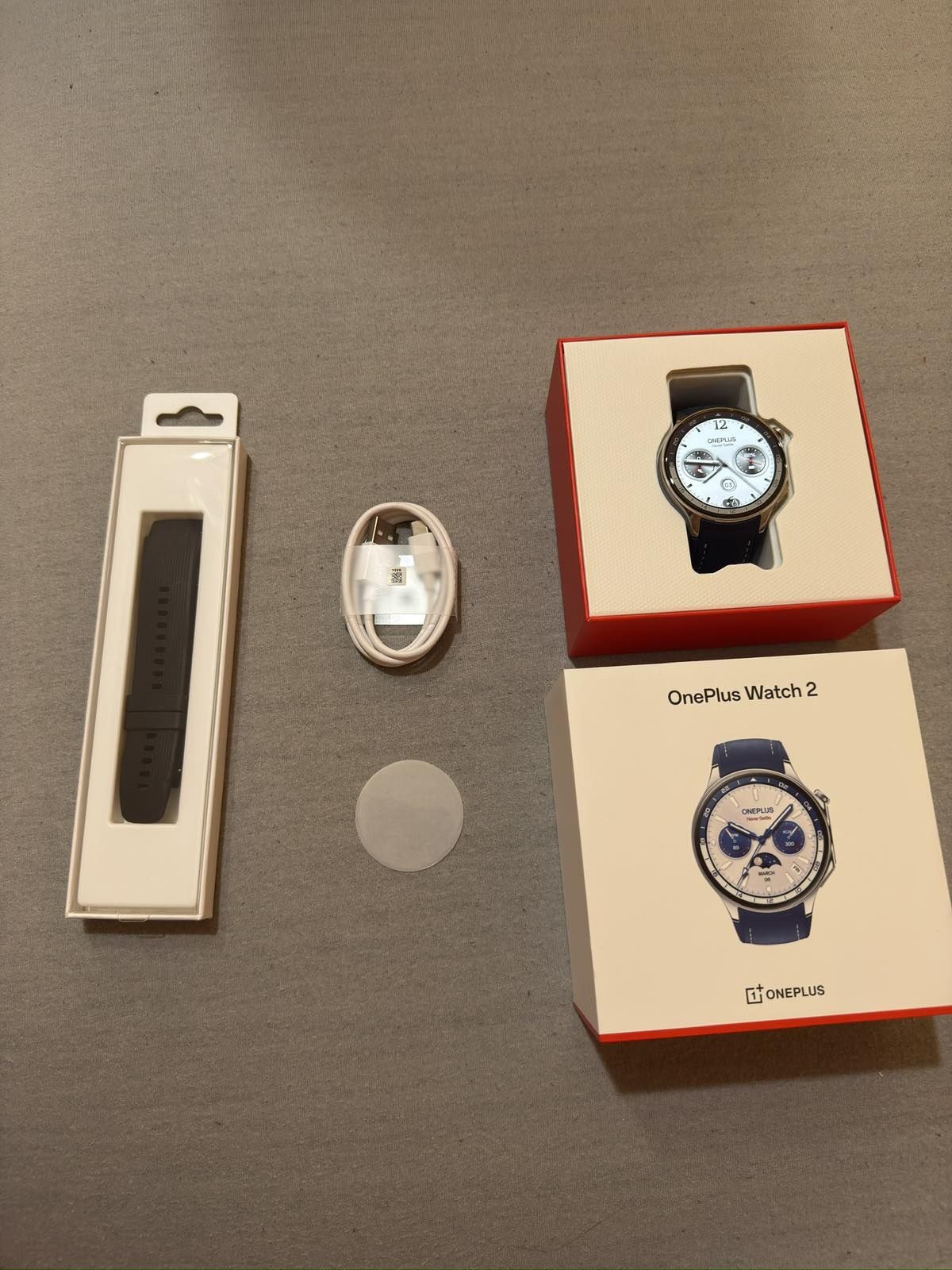 OnePlus  Watch 2