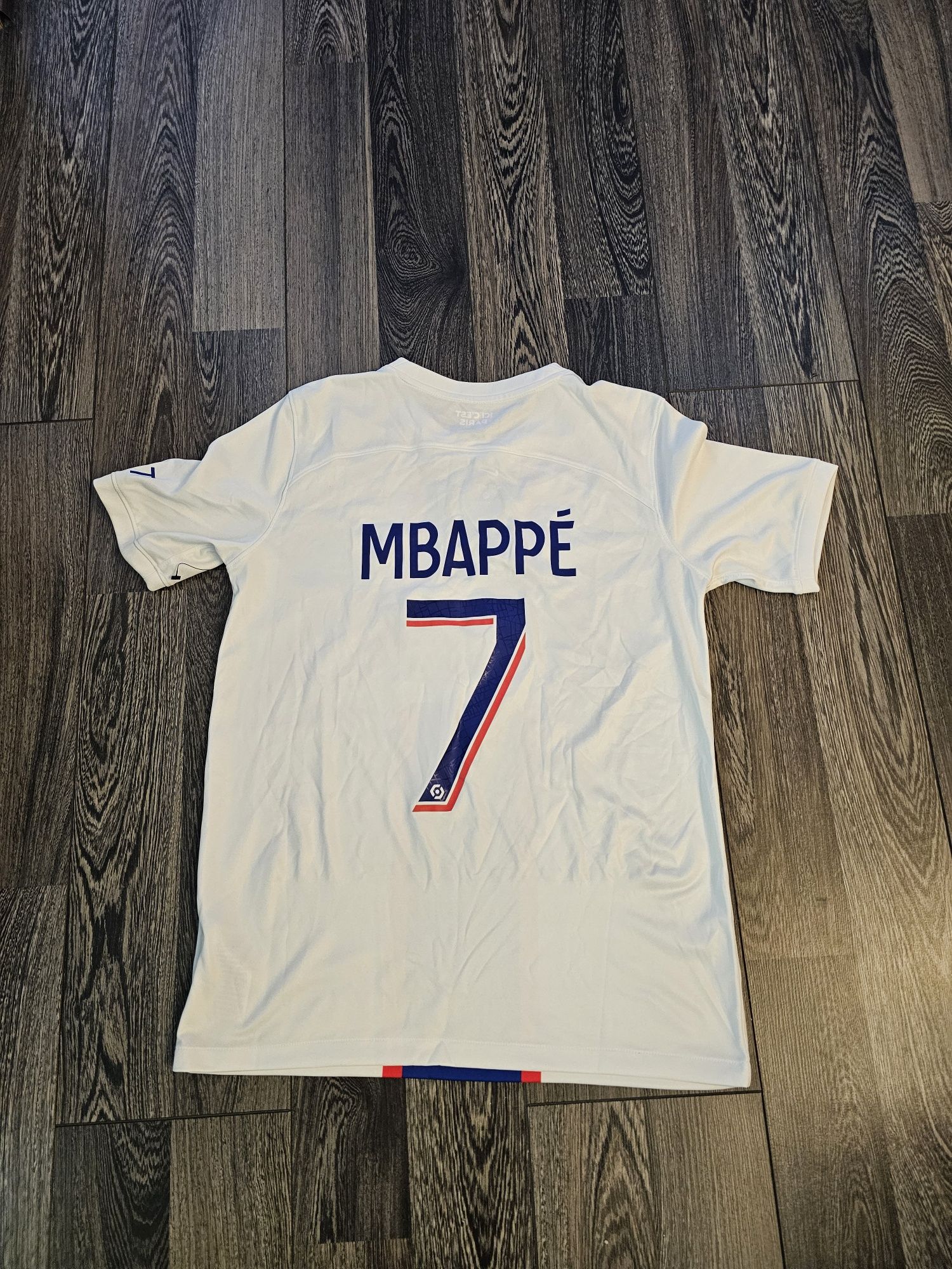 tricou de colecție MBAPPE nr 7