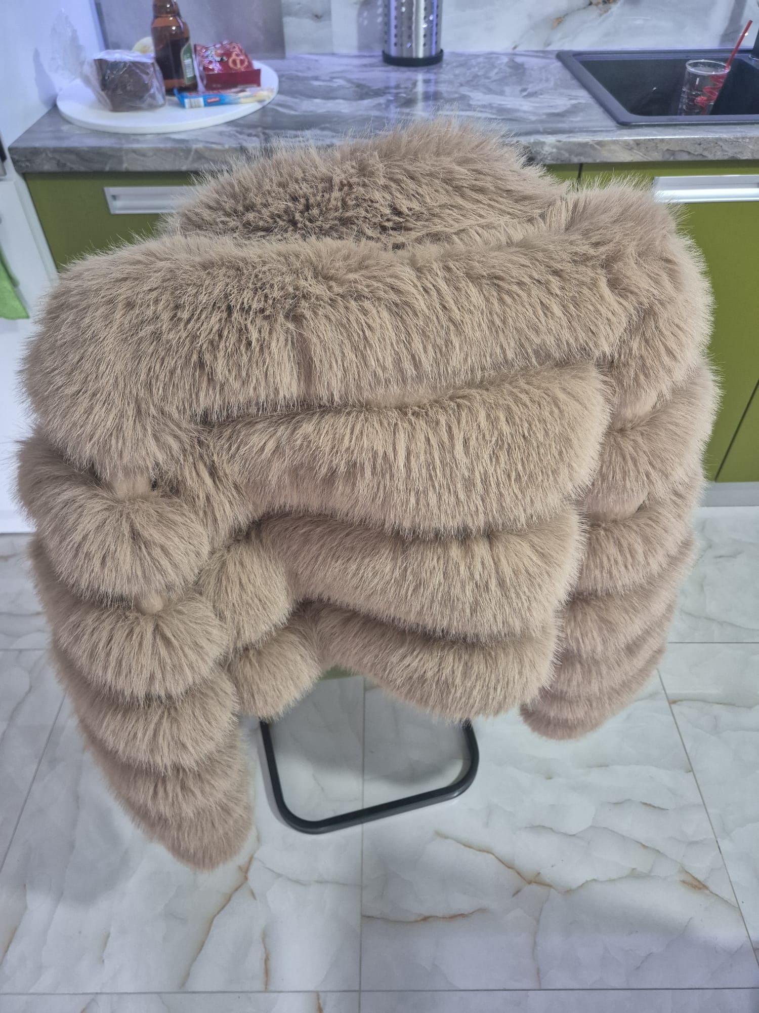 Blană de vânzare
